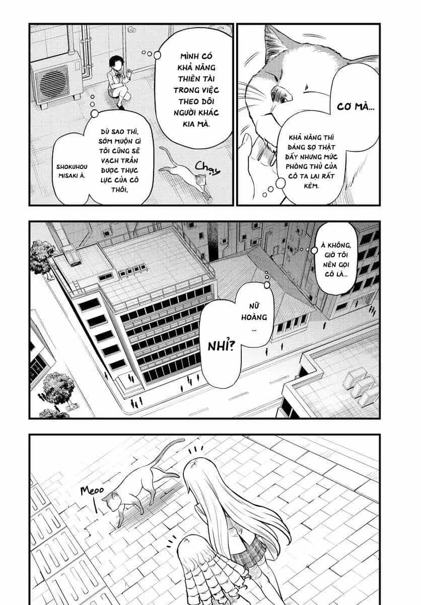 Toaru Majutsu No Index Gaiden - Toaru Kagaku No Mental Out - Chương 1.1 - ảnh 10