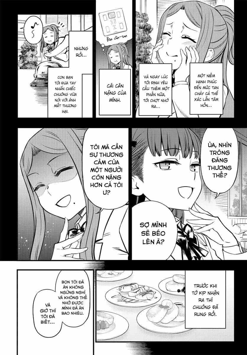 Toaru Majutsu No Index Gaiden - Toaru Kagaku No Mental Out - Chương 1.1 - ảnh 14
