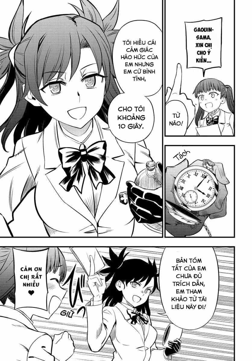 Toaru Majutsu No Index Gaiden - Toaru Kagaku No Mental Out - Chương 1.1 - ảnh 21