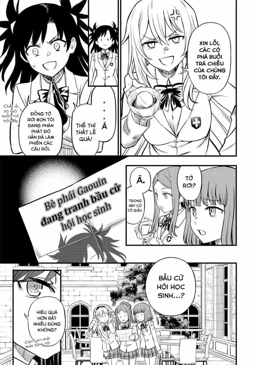 Toaru Majutsu No Index Gaiden - Toaru Kagaku No Mental Out - Chương 1.1 - ảnh 25