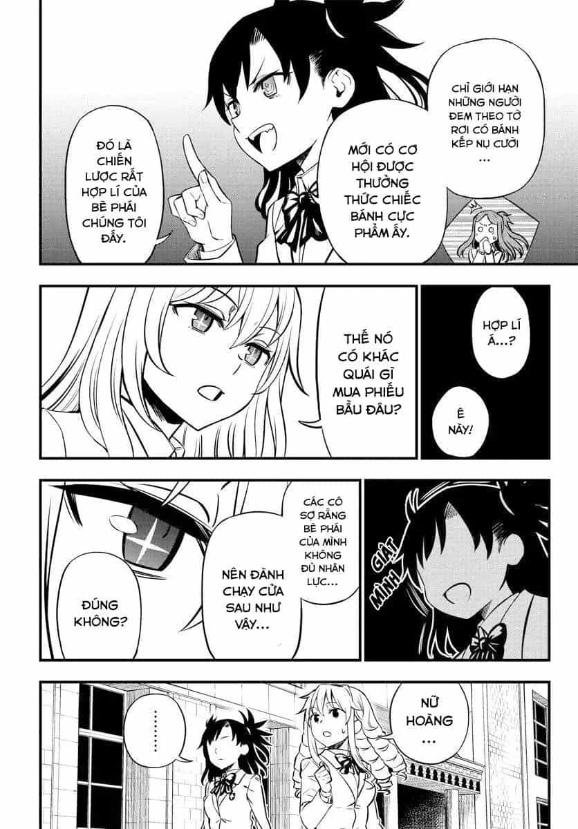 Toaru Majutsu No Index Gaiden - Toaru Kagaku No Mental Out - Chương 1.1 - ảnh 26