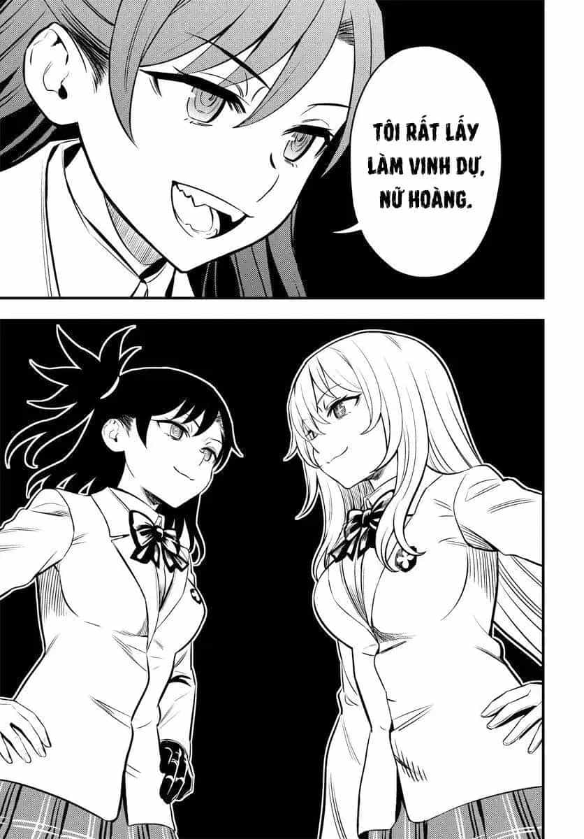 Toaru Majutsu No Index Gaiden - Toaru Kagaku No Mental Out - Chương 1.1 - ảnh 29