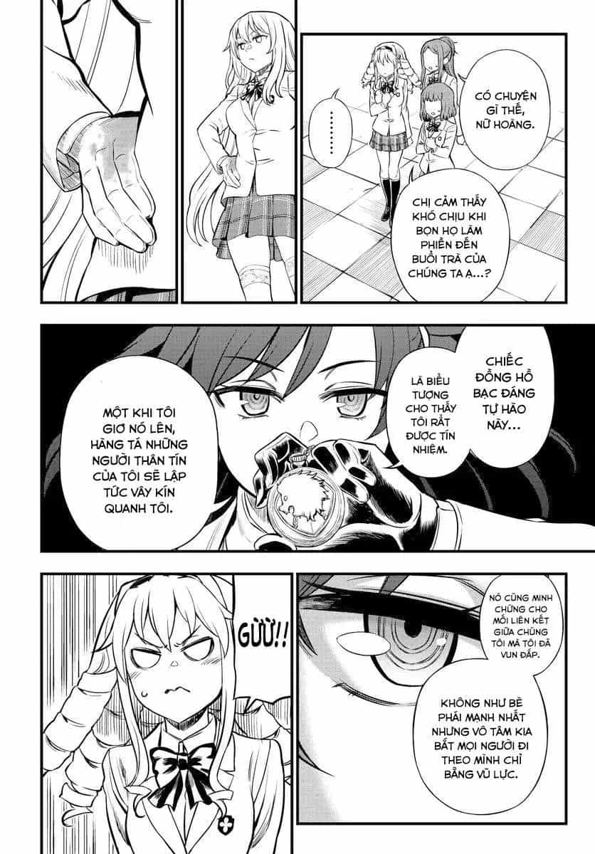 Toaru Majutsu No Index Gaiden - Toaru Kagaku No Mental Out - Chương 1.1 - ảnh 30