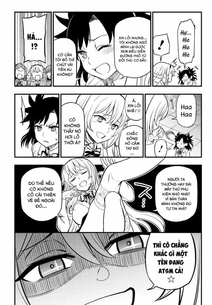 Toaru Majutsu No Index Gaiden - Toaru Kagaku No Mental Out - Chương 1.1 - ảnh 32