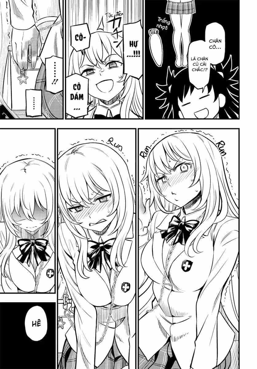 Toaru Majutsu No Index Gaiden - Toaru Kagaku No Mental Out - Chương 1.1 - ảnh 35