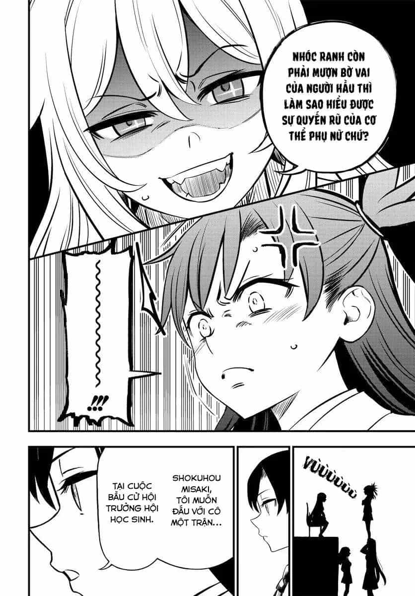 Toaru Majutsu No Index Gaiden - Toaru Kagaku No Mental Out - Chương 1.1 - ảnh 36
