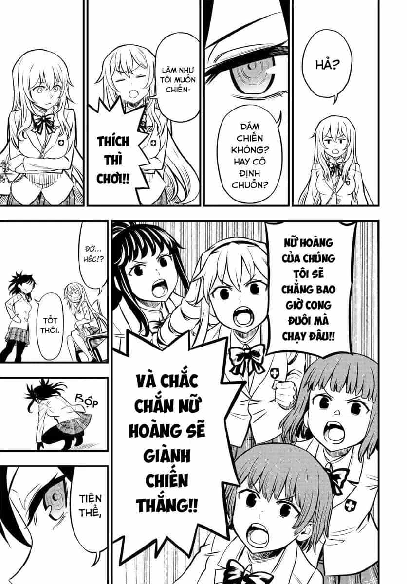 Toaru Majutsu No Index Gaiden - Toaru Kagaku No Mental Out - Chương 1.1 - ảnh 37