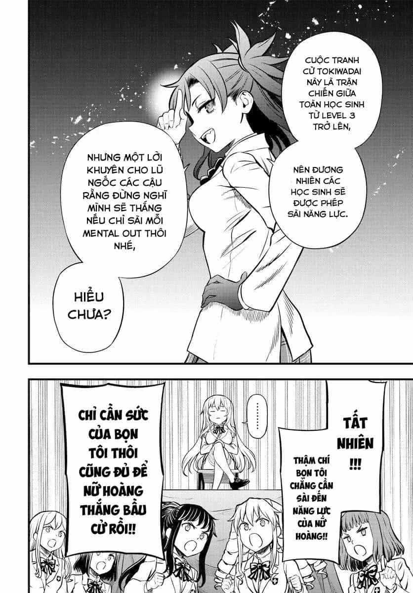 Toaru Majutsu No Index Gaiden - Toaru Kagaku No Mental Out - Chương 1.1 - ảnh 38