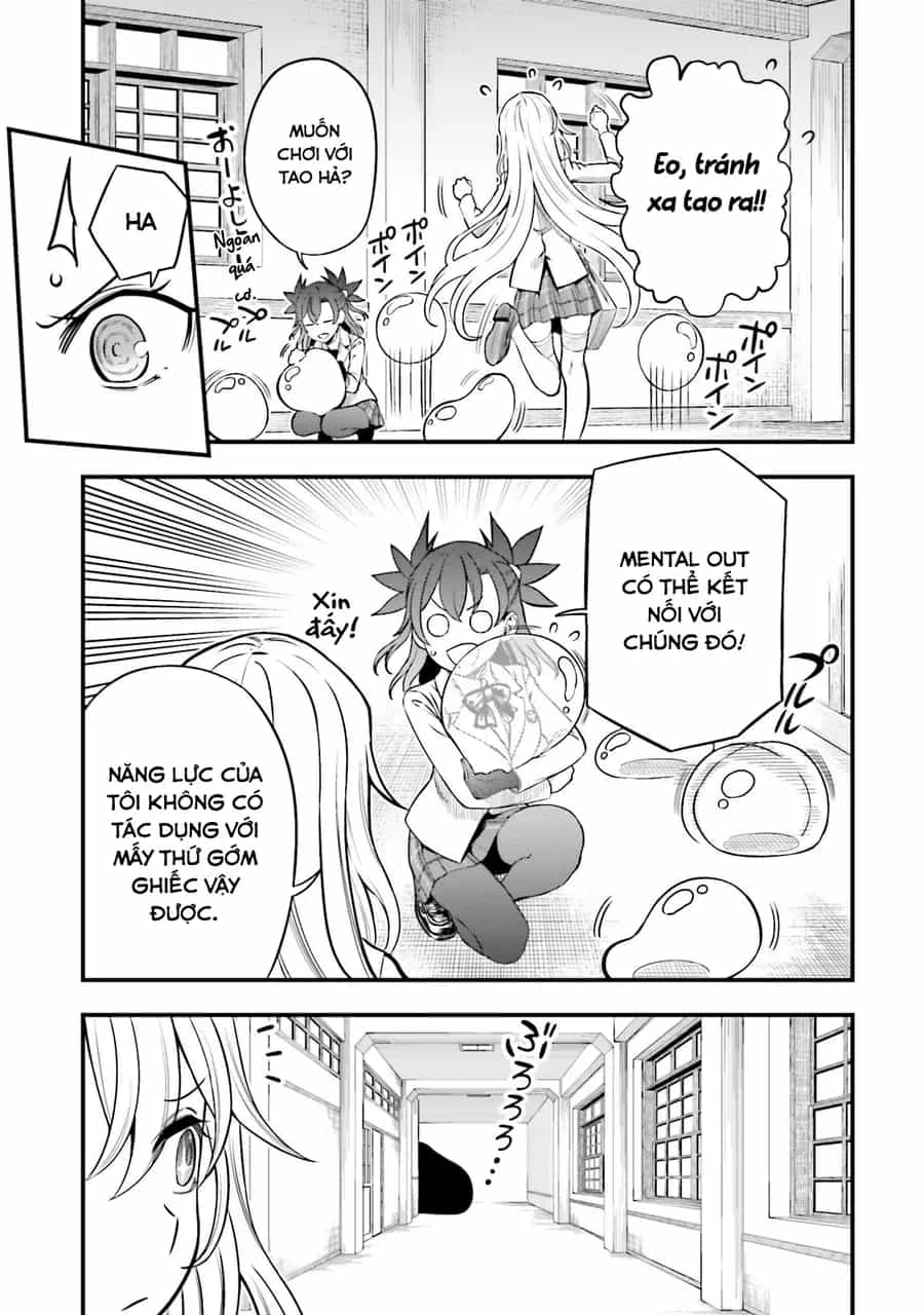 Toaru Majutsu No Index Gaiden - Toaru Kagaku No Mental Out - Chương 8.2 - ảnh 12