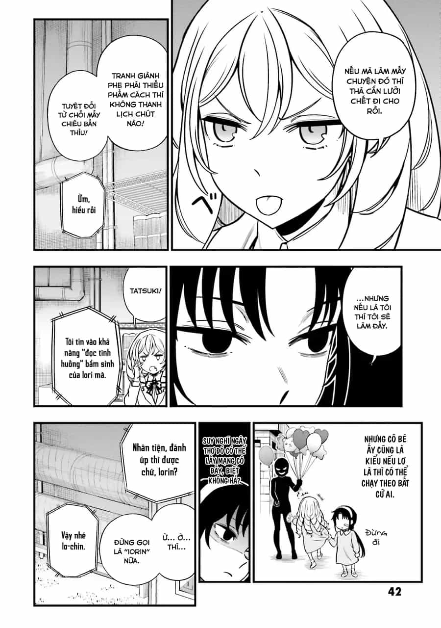 Toaru Majutsu No Index Gaiden - Toaru Kagaku No Mental Out - Chương 8.2 - ảnh 5