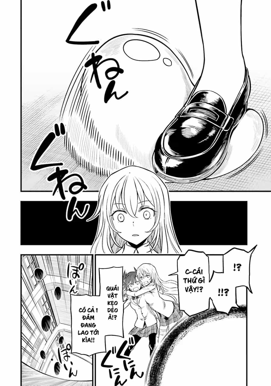 Toaru Majutsu No Index Gaiden - Toaru Kagaku No Mental Out - Chương 8.2 - ảnh 9
