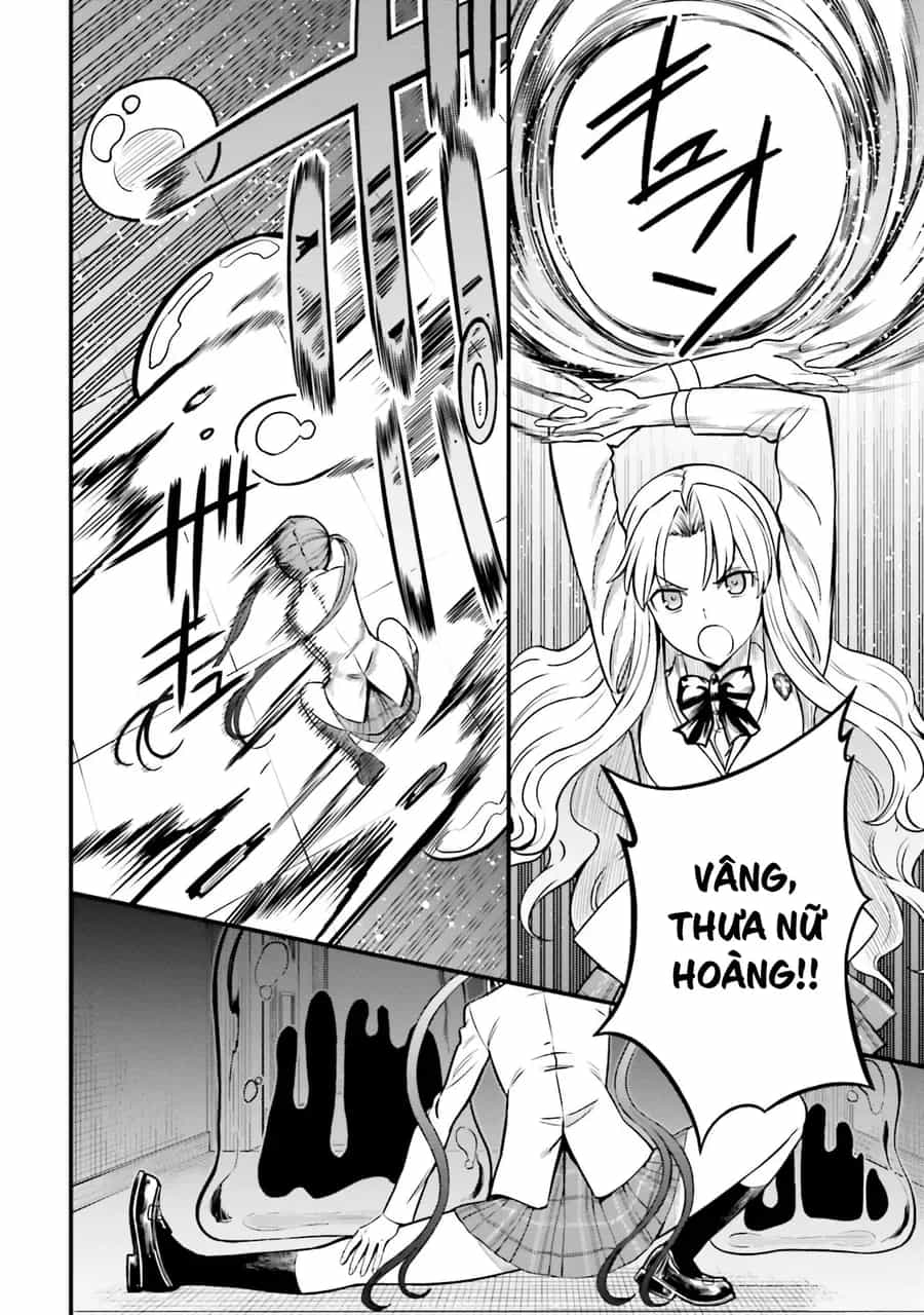 Toaru Majutsu No Index Gaiden - Toaru Kagaku No Mental Out - Chương 9 - ảnh 12