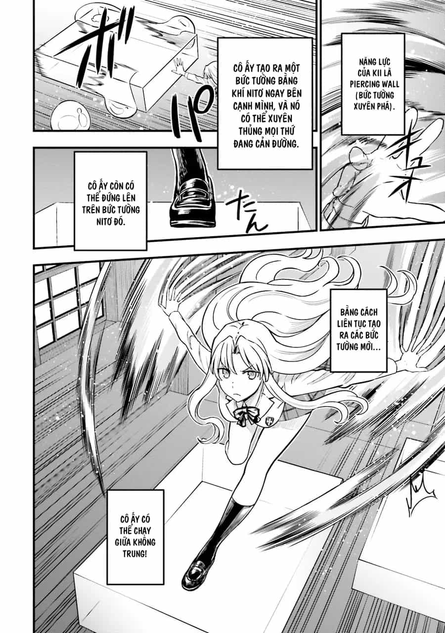 Toaru Majutsu No Index Gaiden - Toaru Kagaku No Mental Out - Chương 9 - ảnh 14