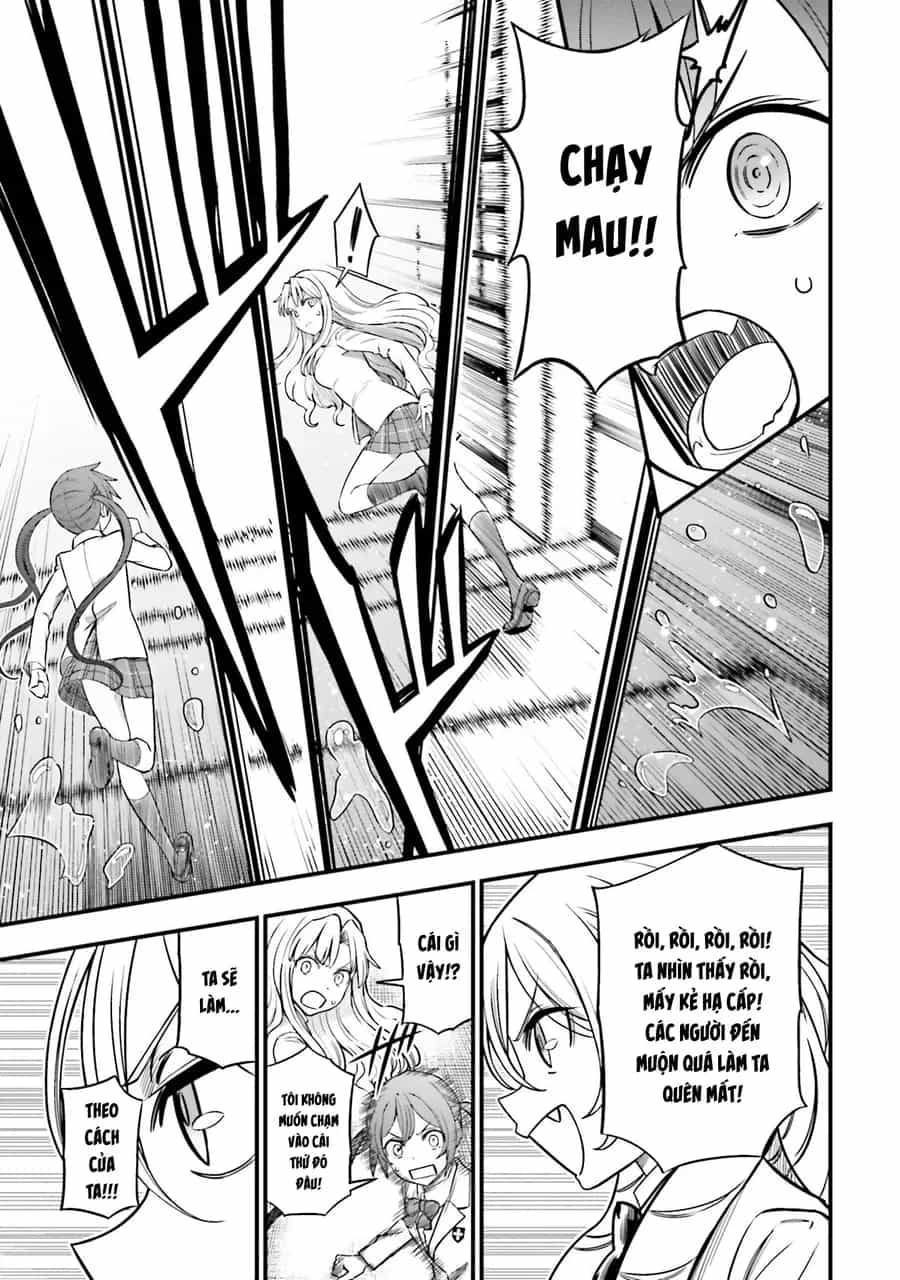 Toaru Majutsu No Index Gaiden - Toaru Kagaku No Mental Out - Chương 9 - ảnh 17