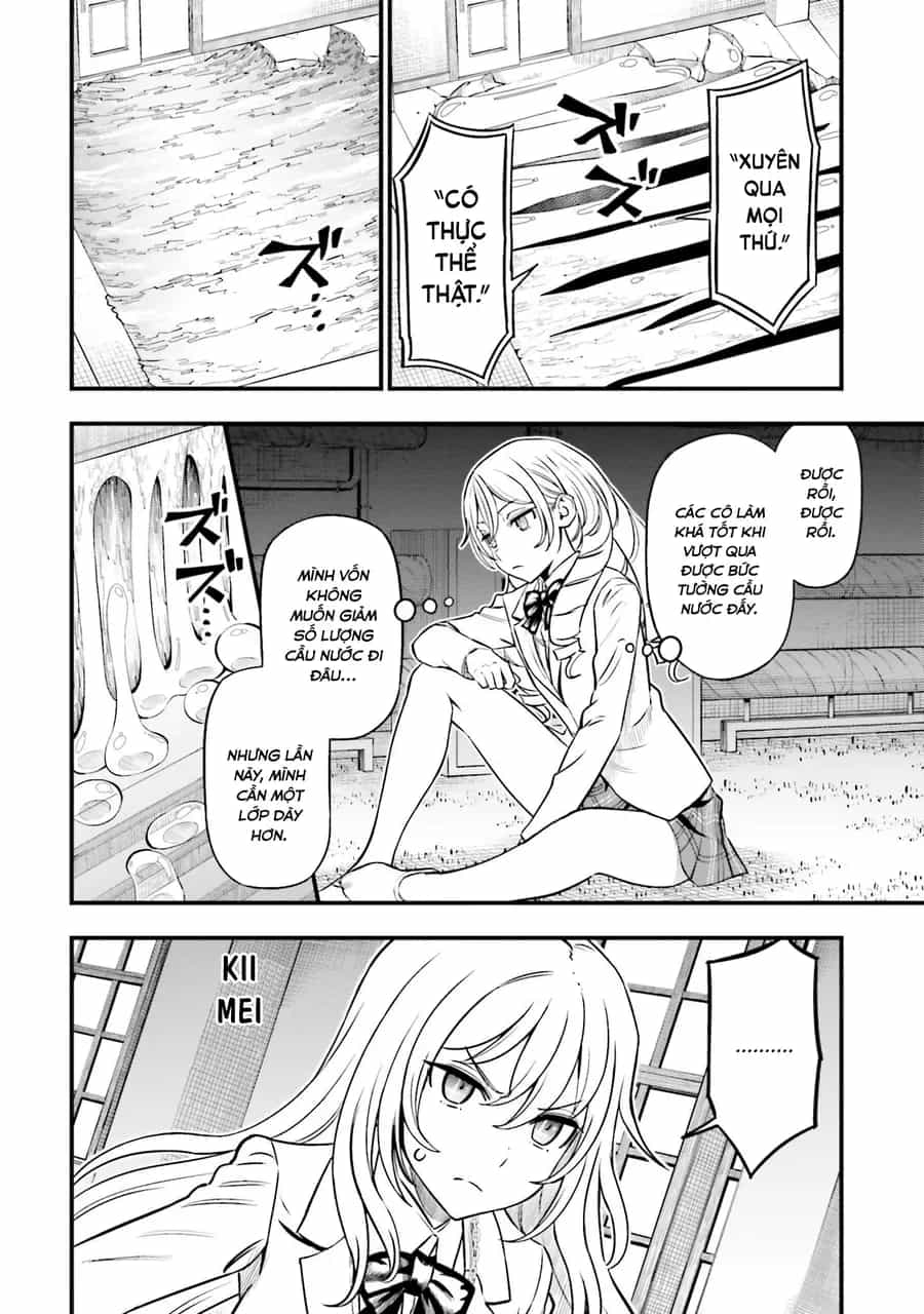 Toaru Majutsu No Index Gaiden - Toaru Kagaku No Mental Out - Chương 9 - ảnh 22