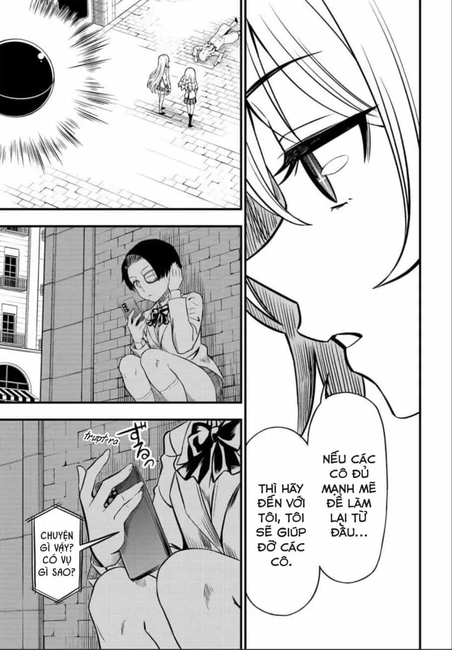 Toaru Majutsu No Index Gaiden - Toaru Kagaku No Mental Out - Chương 1.2 - ảnh 16