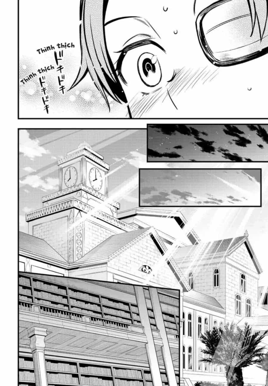 Toaru Majutsu No Index Gaiden - Toaru Kagaku No Mental Out - Chương 1.2 - ảnh 17