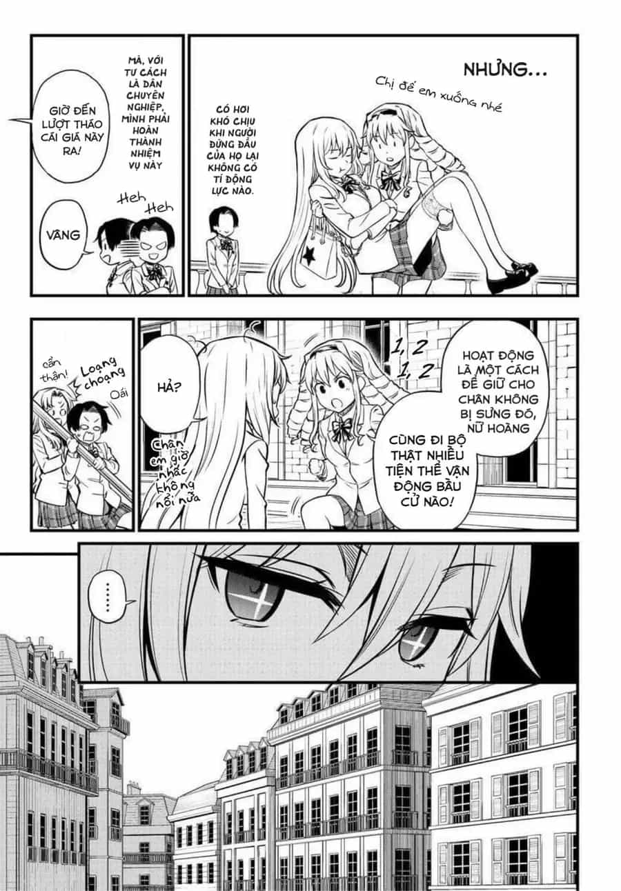 Toaru Majutsu No Index Gaiden - Toaru Kagaku No Mental Out - Chương 1.2 - ảnh 2
