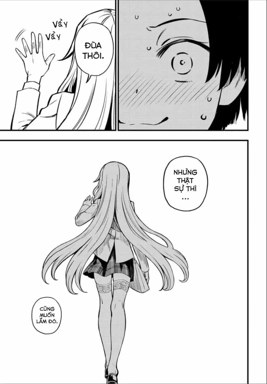 Toaru Majutsu No Index Gaiden - Toaru Kagaku No Mental Out - Chương 1.2 - ảnh 22