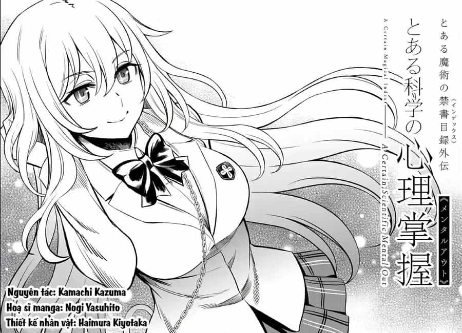 Toaru Majutsu No Index Gaiden - Toaru Kagaku No Mental Out - Chương 1.2 - ảnh 27