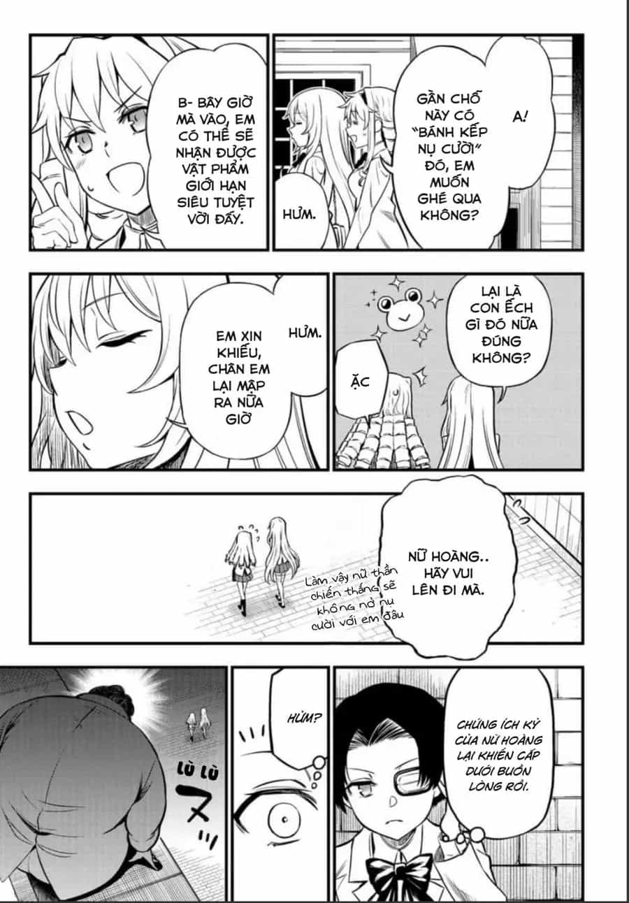 Toaru Majutsu No Index Gaiden - Toaru Kagaku No Mental Out - Chương 1.2 - ảnh 4