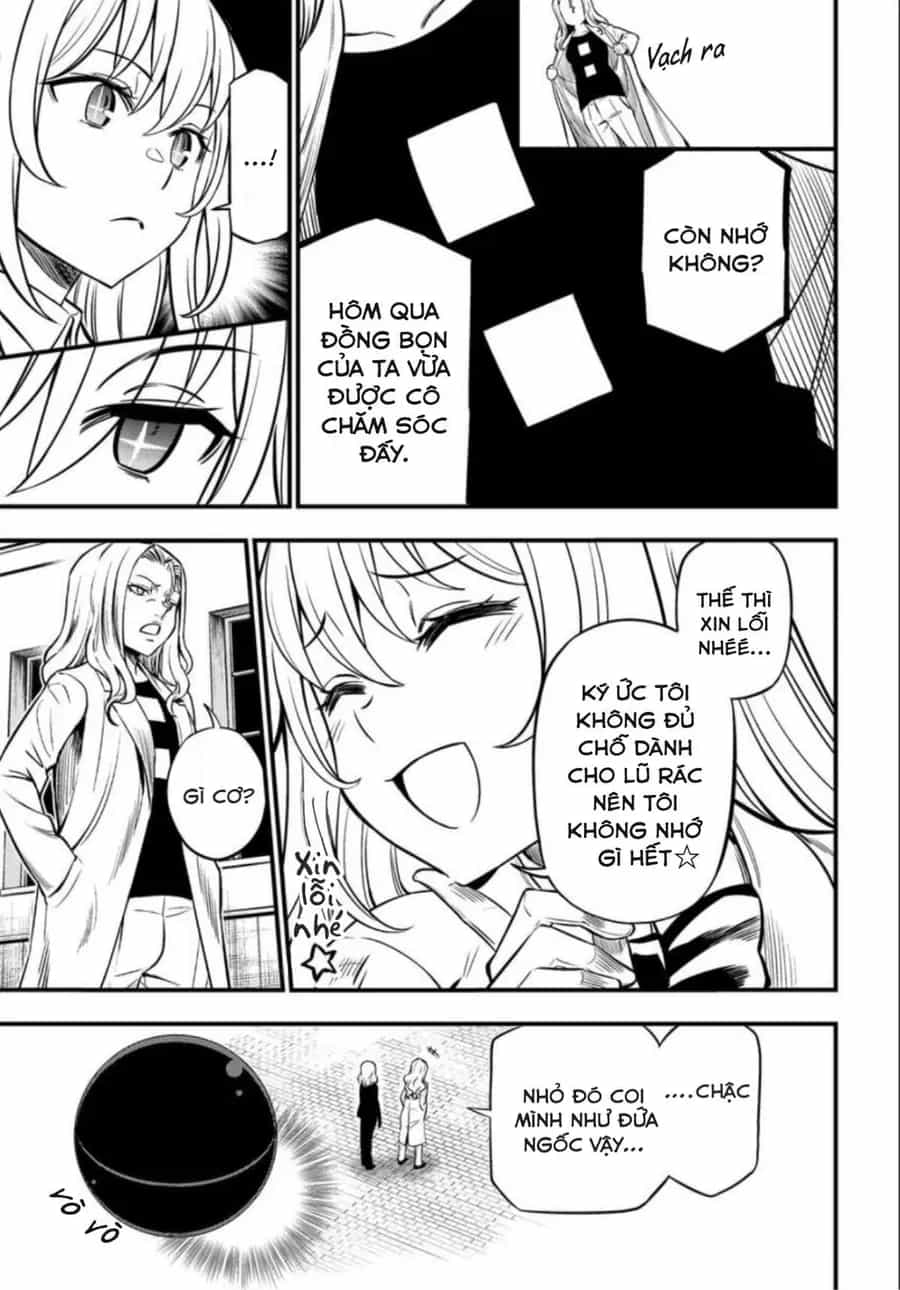 Toaru Majutsu No Index Gaiden - Toaru Kagaku No Mental Out - Chương 1.2 - ảnh 8