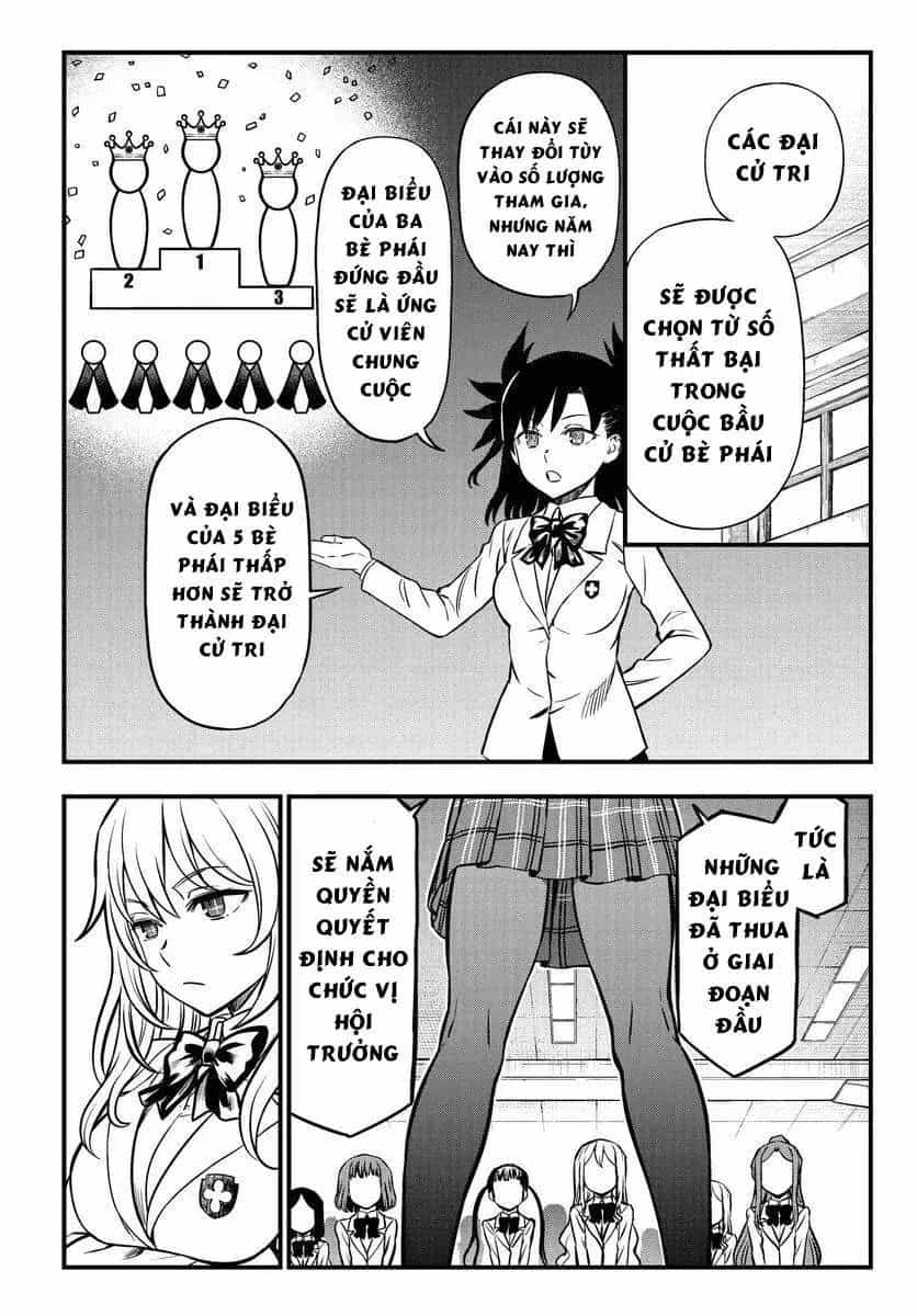 Toaru Majutsu No Index Gaiden - Toaru Kagaku No Mental Out - Chương 2 - ảnh 16