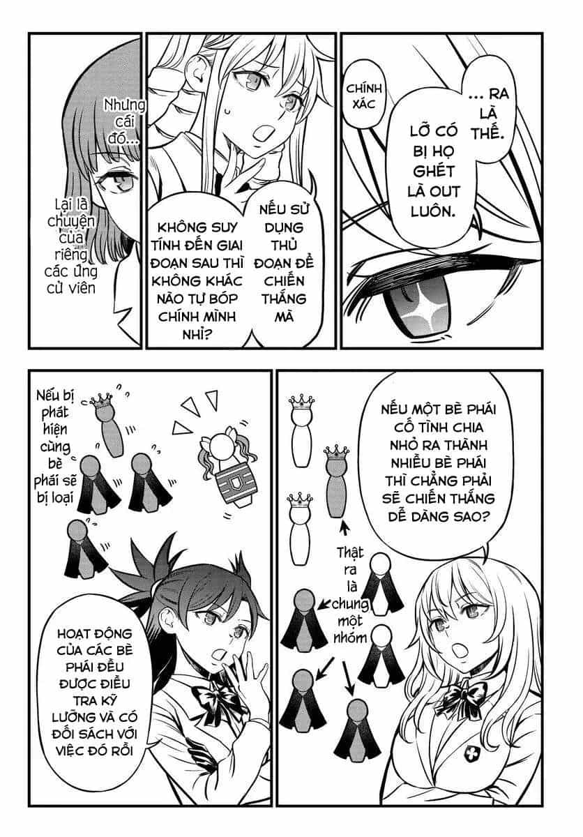 Toaru Majutsu No Index Gaiden - Toaru Kagaku No Mental Out - Chương 2 - ảnh 17