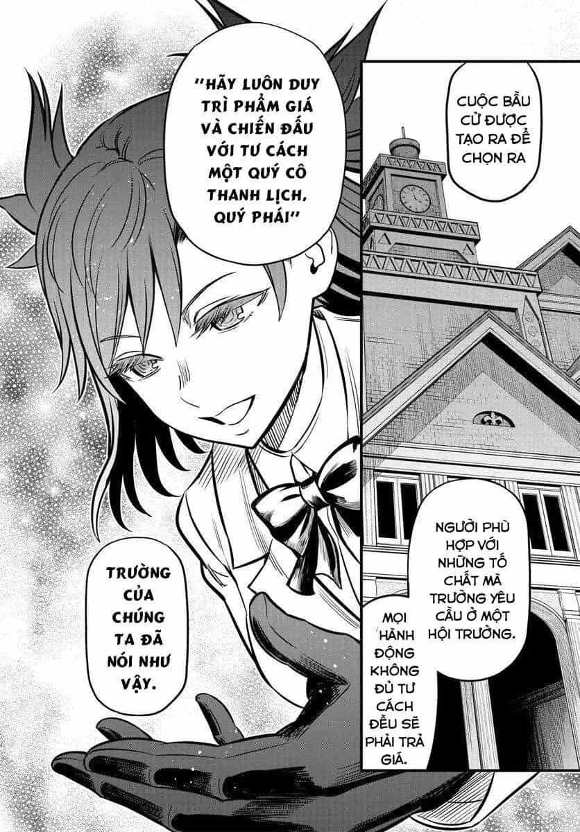Toaru Majutsu No Index Gaiden - Toaru Kagaku No Mental Out - Chương 2 - ảnh 18