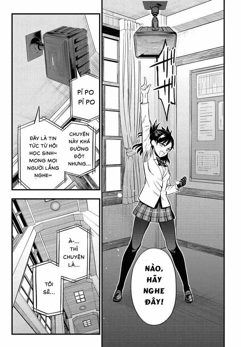 Toaru Majutsu No Index Gaiden - Toaru Kagaku No Mental Out - Chương 2 - ảnh 21