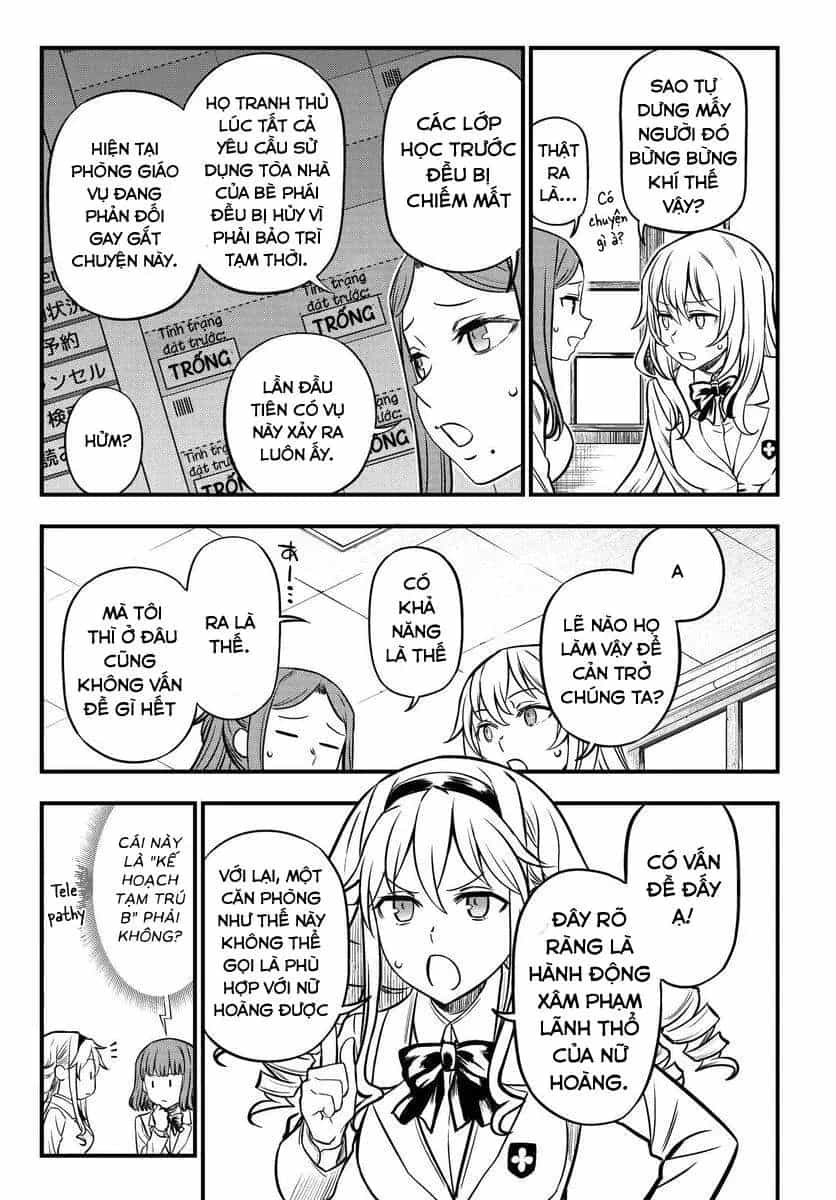 Toaru Majutsu No Index Gaiden - Toaru Kagaku No Mental Out - Chương 2 - ảnh 3