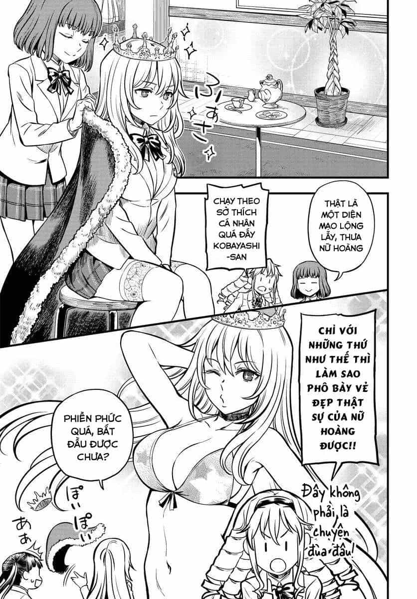 Toaru Majutsu No Index Gaiden - Toaru Kagaku No Mental Out - Chương 2 - ảnh 5