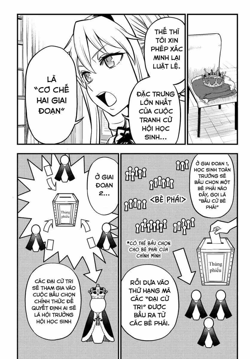 Toaru Majutsu No Index Gaiden - Toaru Kagaku No Mental Out - Chương 2 - ảnh 6