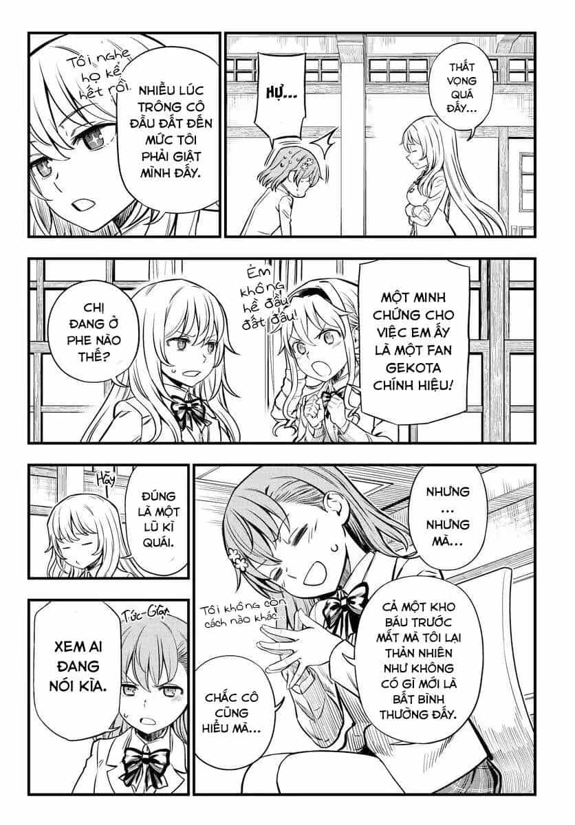 Toaru Majutsu No Index Gaiden - Toaru Kagaku No Mental Out - Chương 3 - ảnh 13