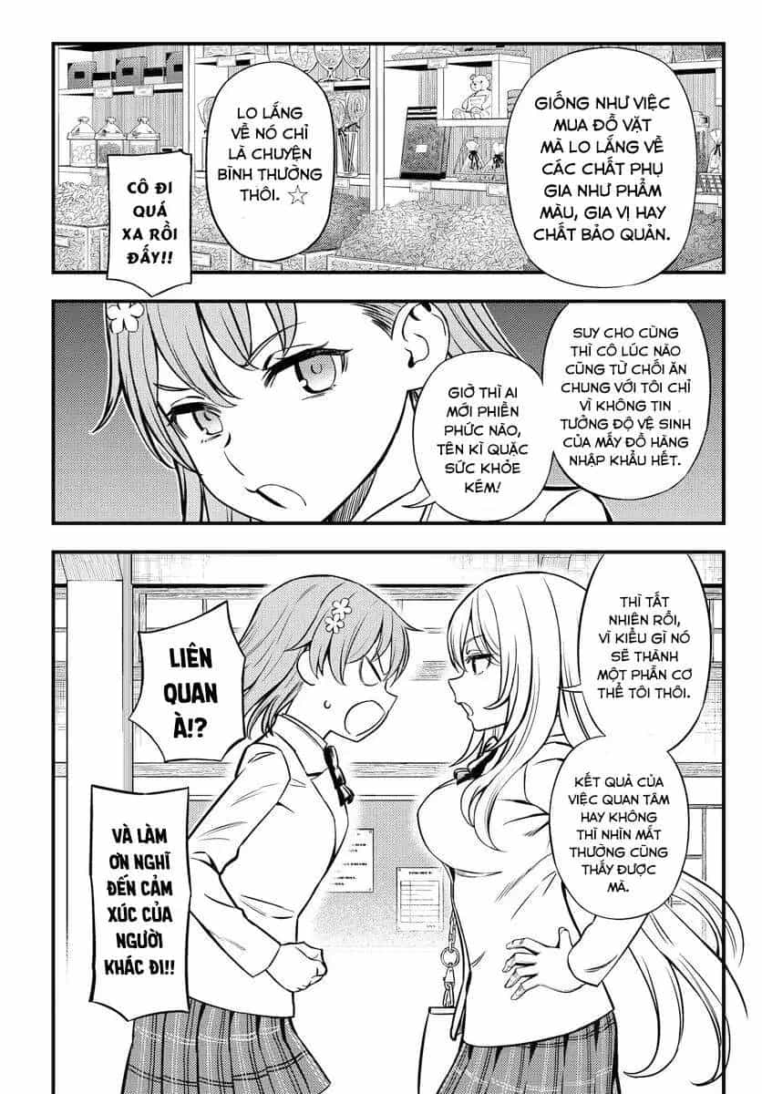 Toaru Majutsu No Index Gaiden - Toaru Kagaku No Mental Out - Chương 3 - ảnh 14