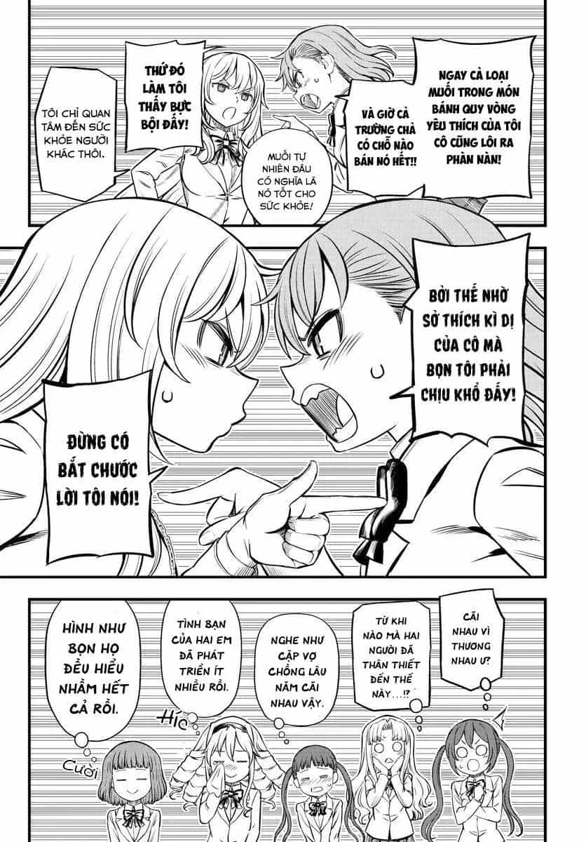 Toaru Majutsu No Index Gaiden - Toaru Kagaku No Mental Out - Chương 3 - ảnh 15