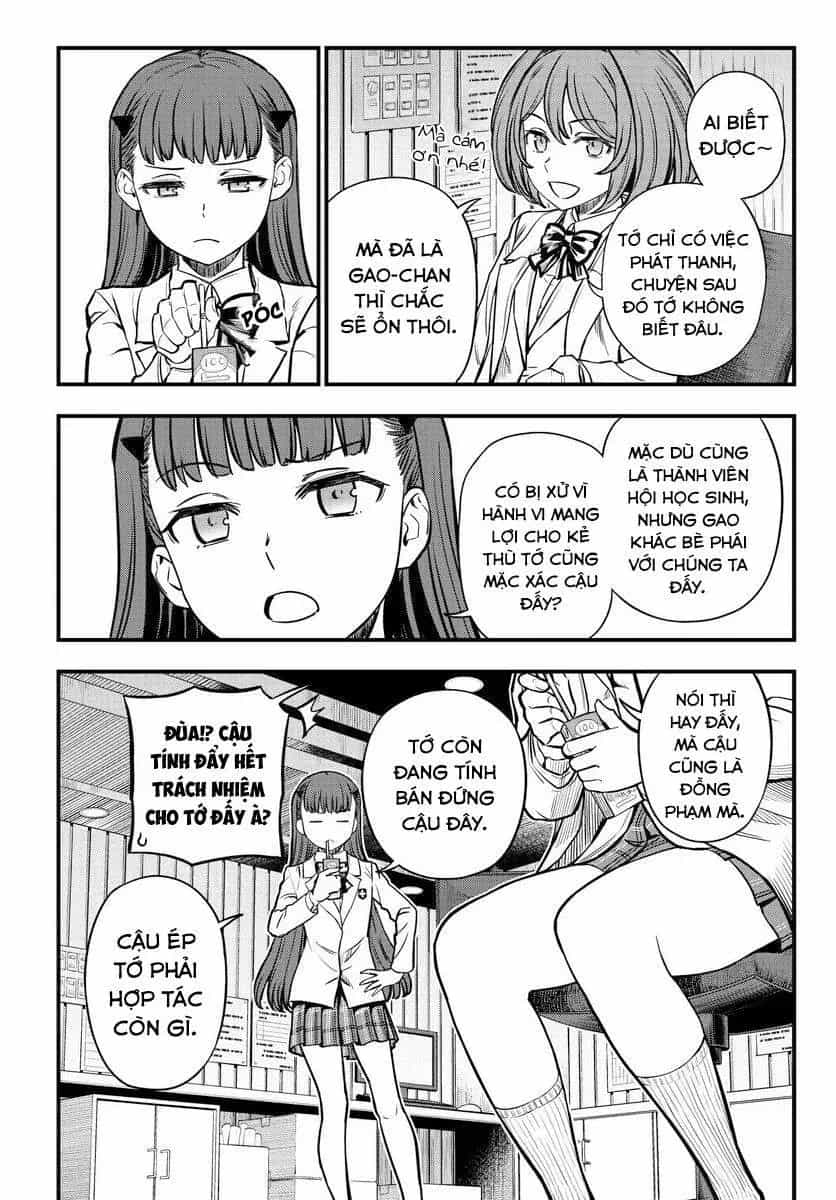 Toaru Majutsu No Index Gaiden - Toaru Kagaku No Mental Out - Chương 3 - ảnh 2