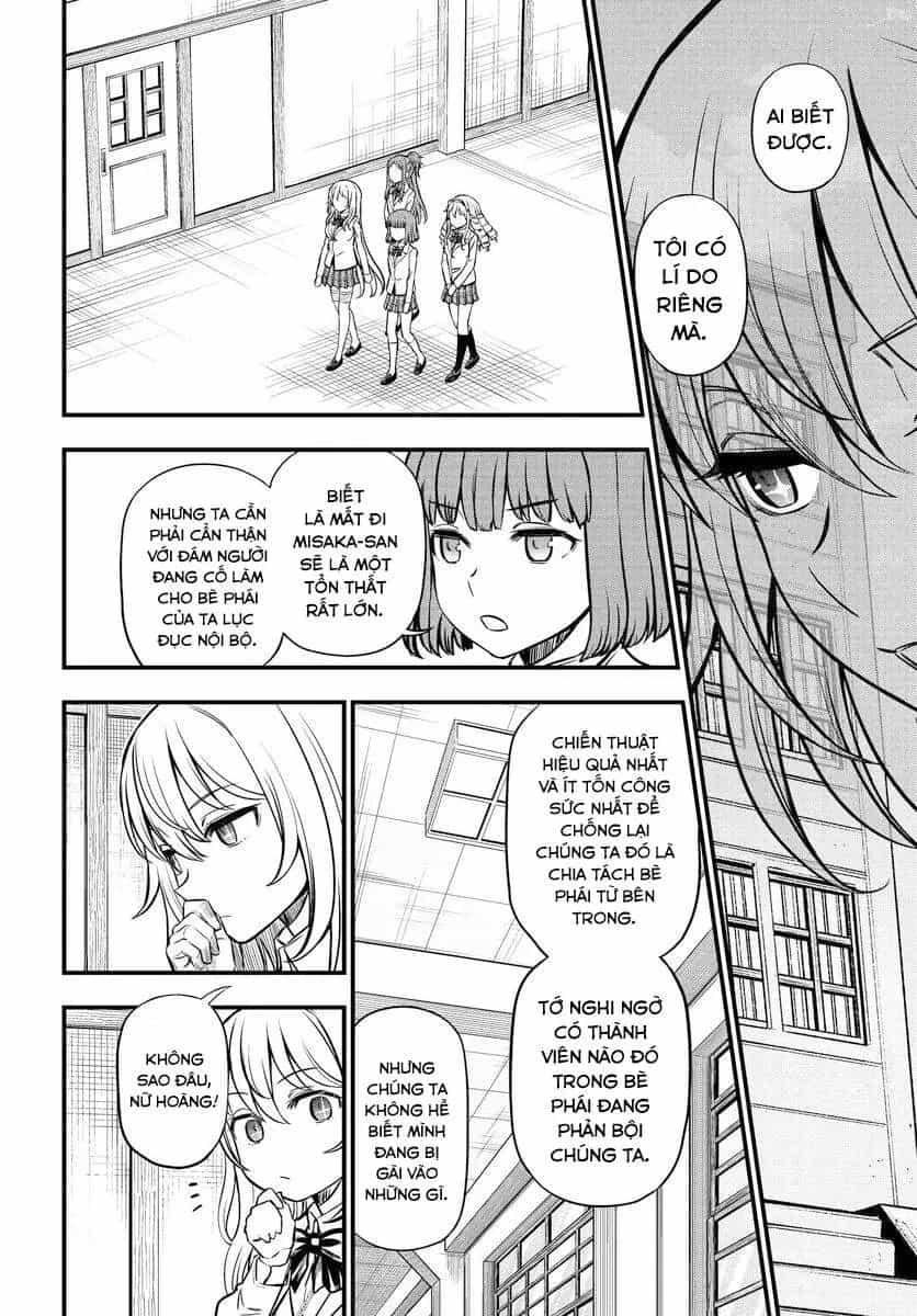 Toaru Majutsu No Index Gaiden - Toaru Kagaku No Mental Out - Chương 3 - ảnh 20