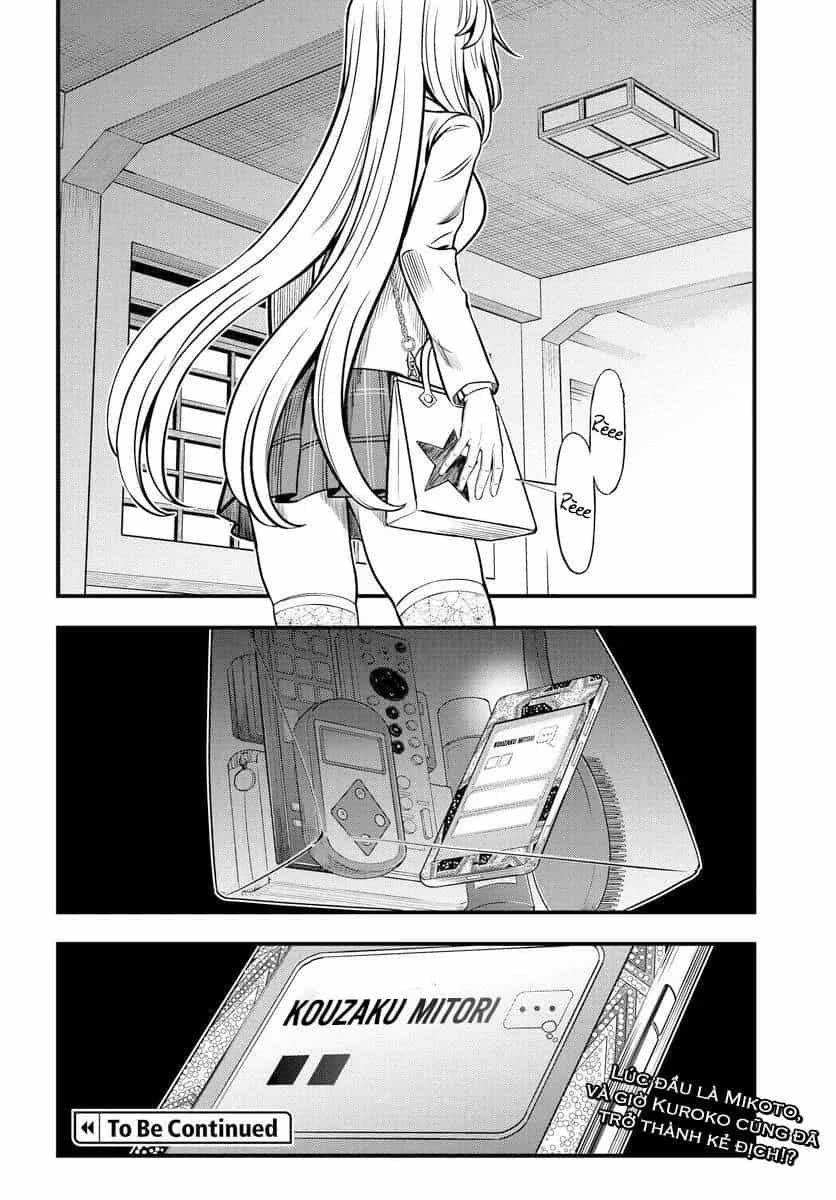 Toaru Majutsu No Index Gaiden - Toaru Kagaku No Mental Out - Chương 3 - ảnh 26