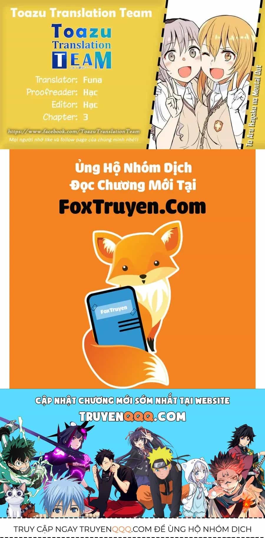 Toaru Majutsu No Index Gaiden - Toaru Kagaku No Mental Out - Chương 3 - ảnh 27