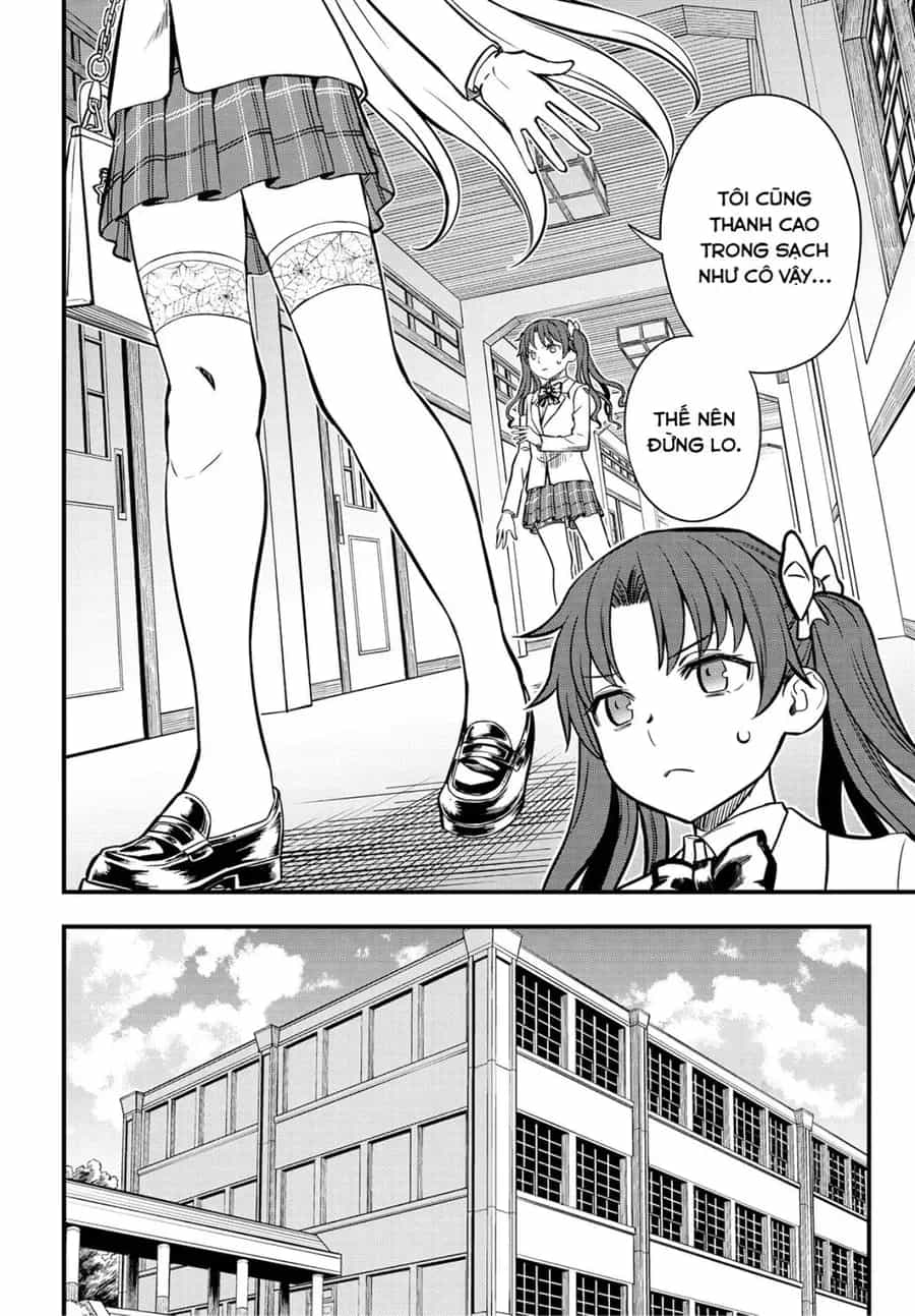 Toaru Majutsu No Index Gaiden - Toaru Kagaku No Mental Out - Chương 4 - ảnh 15