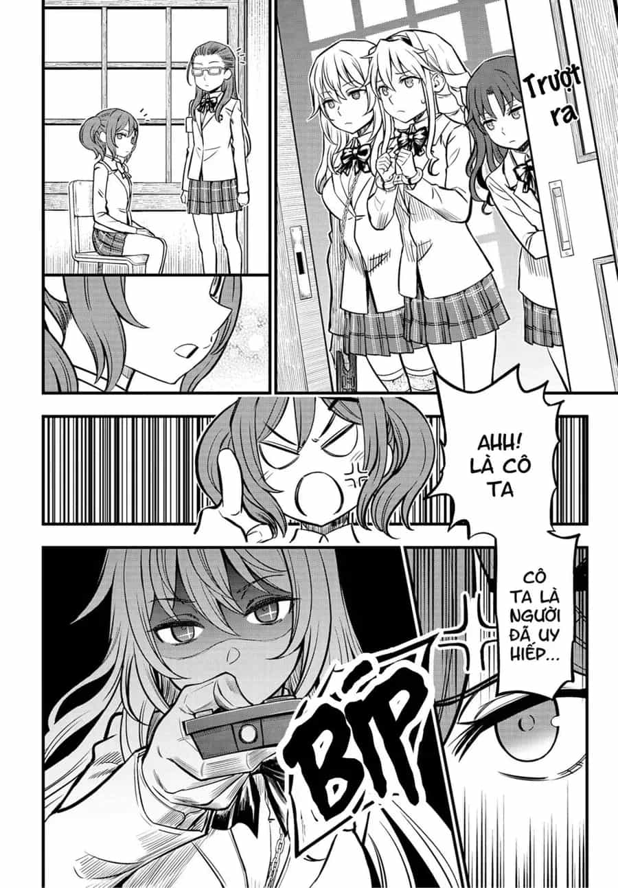 Toaru Majutsu No Index Gaiden - Toaru Kagaku No Mental Out - Chương 4 - ảnh 3