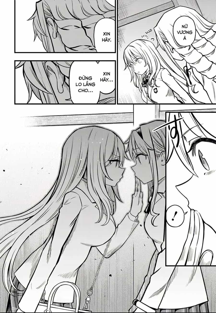 Toaru Majutsu No Index Gaiden - Toaru Kagaku No Mental Out - Chương 4 - ảnh 9