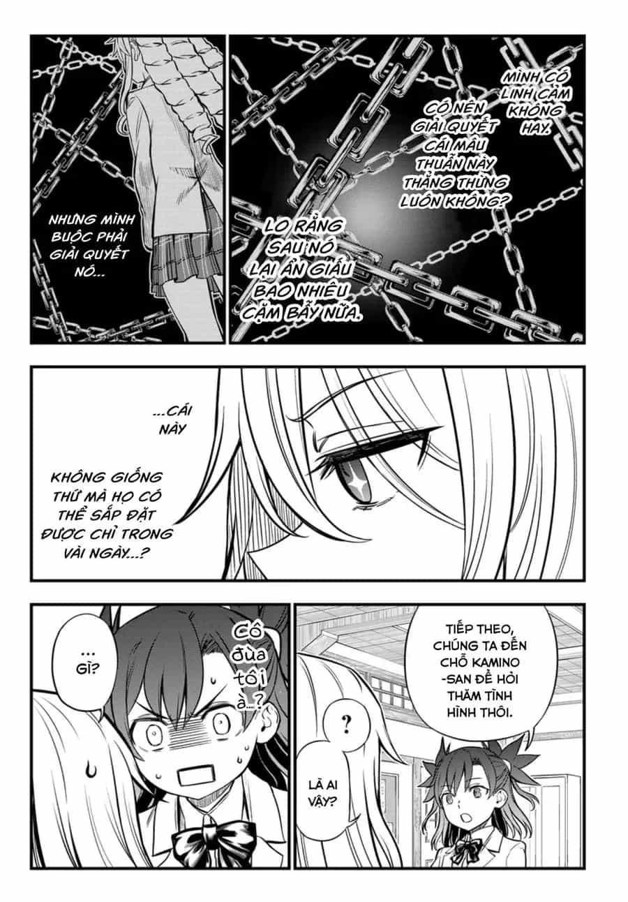 Toaru Majutsu No Index Gaiden - Toaru Kagaku No Mental Out - Chương 5 - ảnh 20
