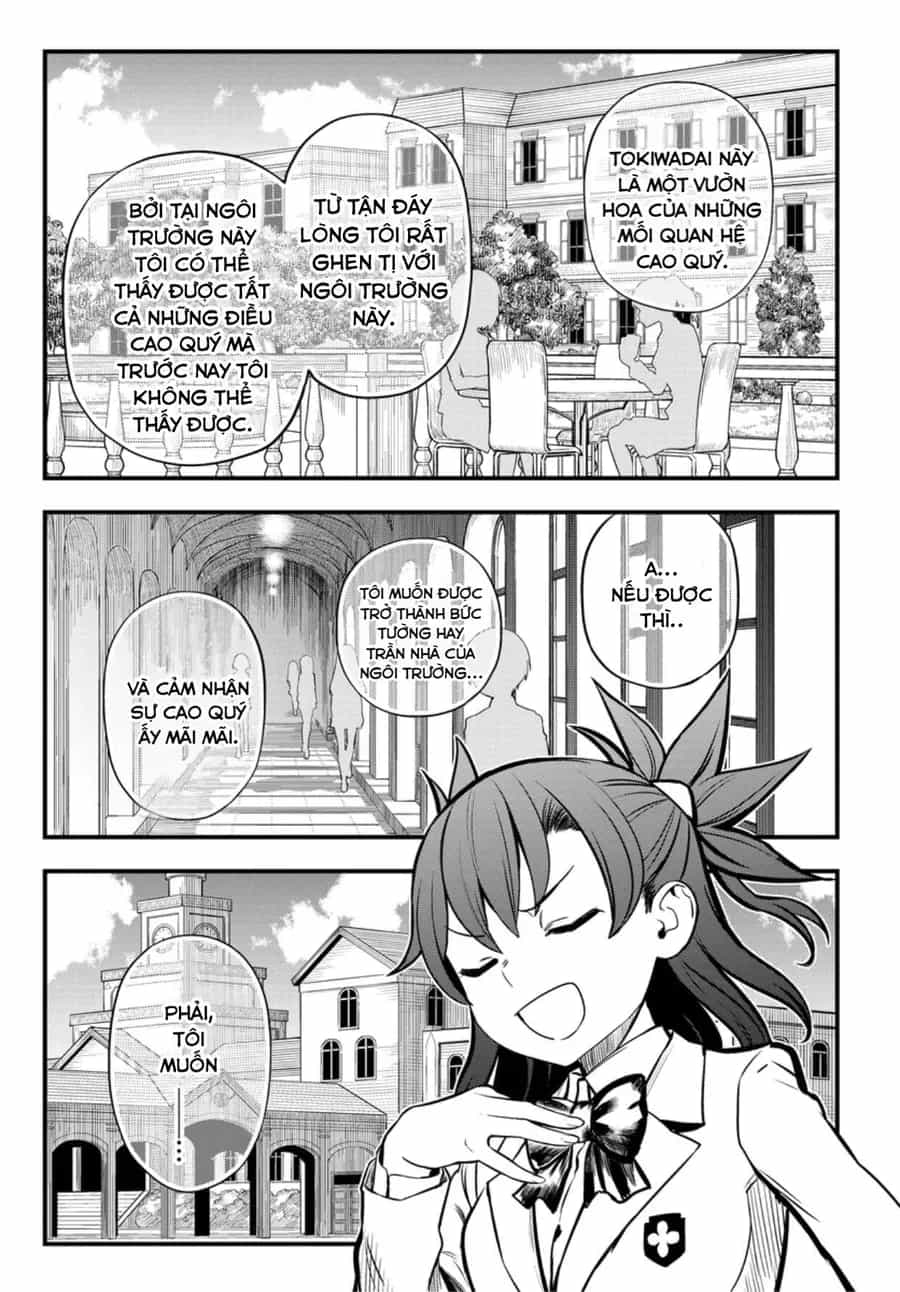 Toaru Majutsu No Index Gaiden - Toaru Kagaku No Mental Out - Chương 5 - ảnh 24