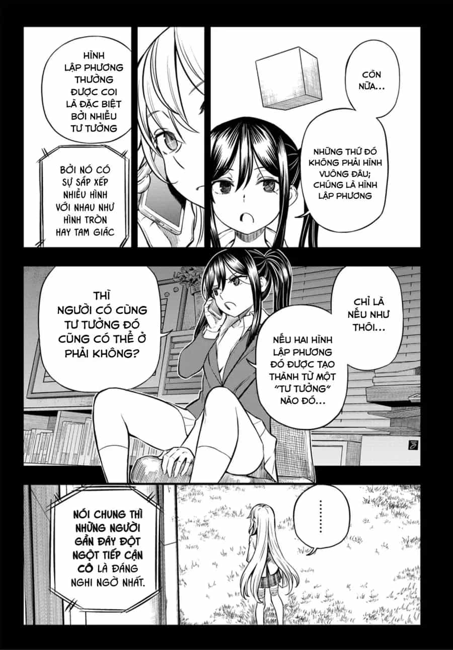 Toaru Majutsu No Index Gaiden - Toaru Kagaku No Mental Out - Chương 5 - ảnh 4