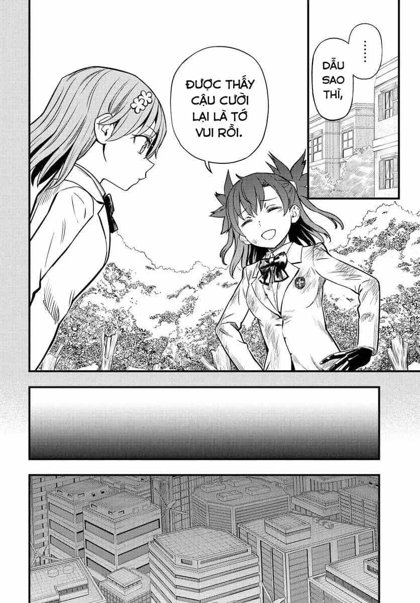 Toaru Majutsu No Index Gaiden - Toaru Kagaku No Mental Out - Chương 6 - ảnh 16