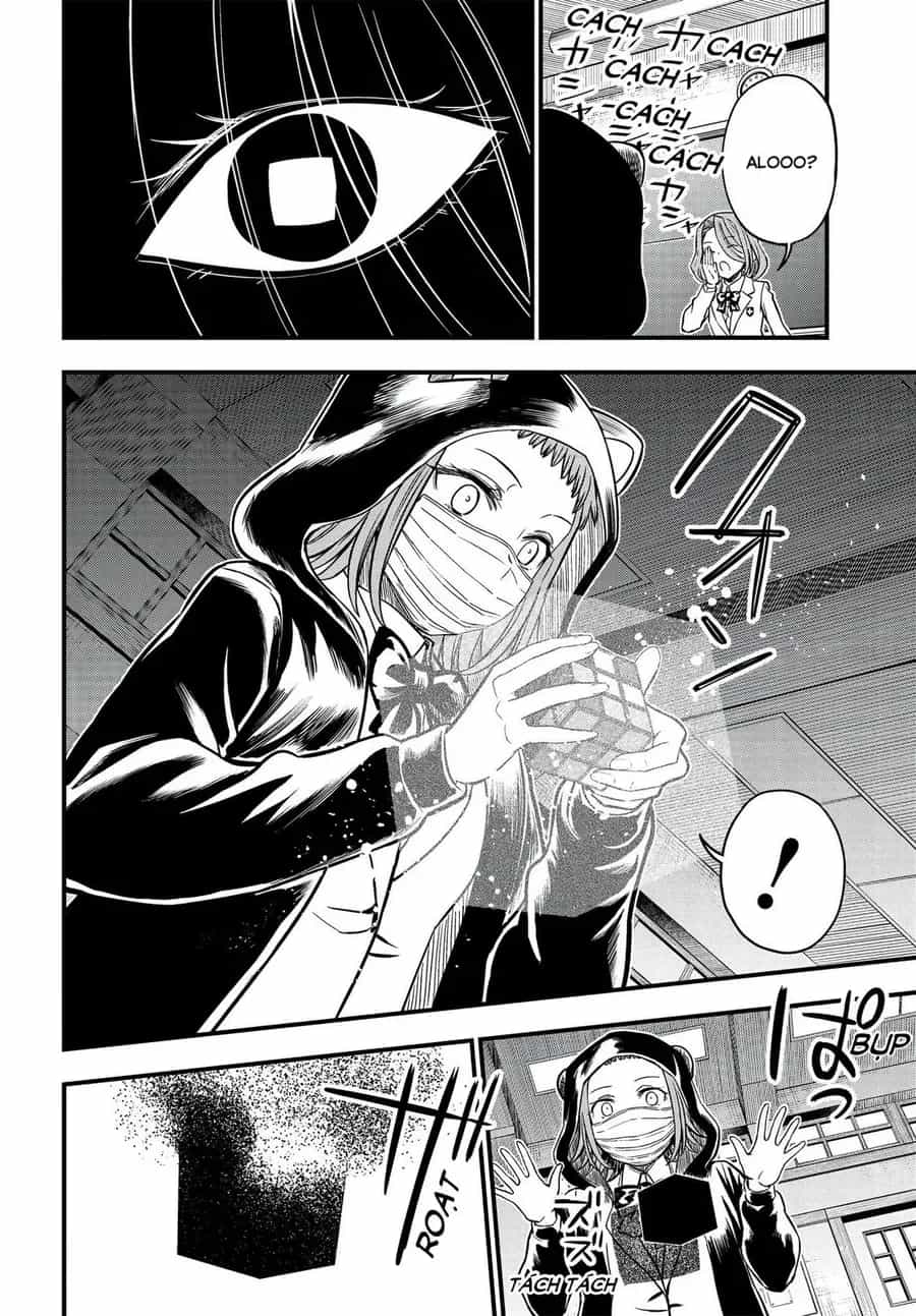 Toaru Majutsu No Index Gaiden - Toaru Kagaku No Mental Out - Chương 7 - ảnh 13