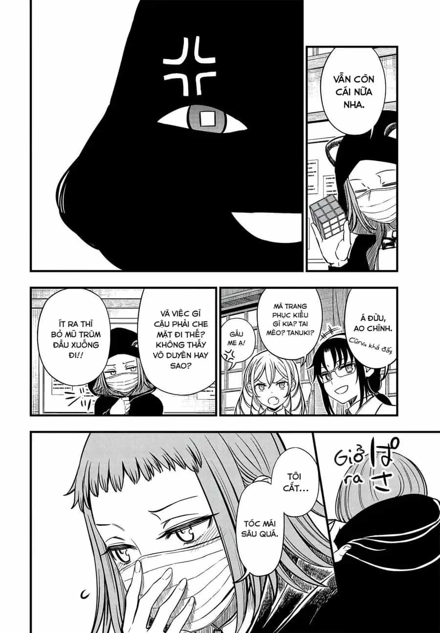Toaru Majutsu No Index Gaiden - Toaru Kagaku No Mental Out - Chương 7 - ảnh 15