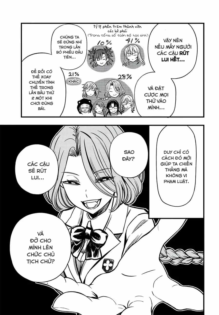 Toaru Majutsu No Index Gaiden - Toaru Kagaku No Mental Out - Chương 7 - ảnh 18